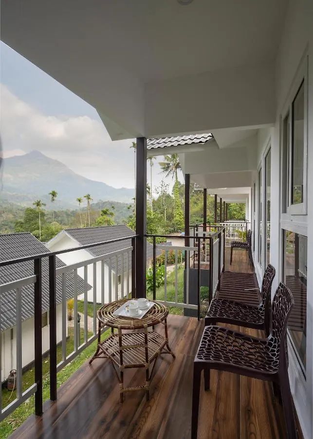 Munnar Majestic Resort & Spa בית הארחה