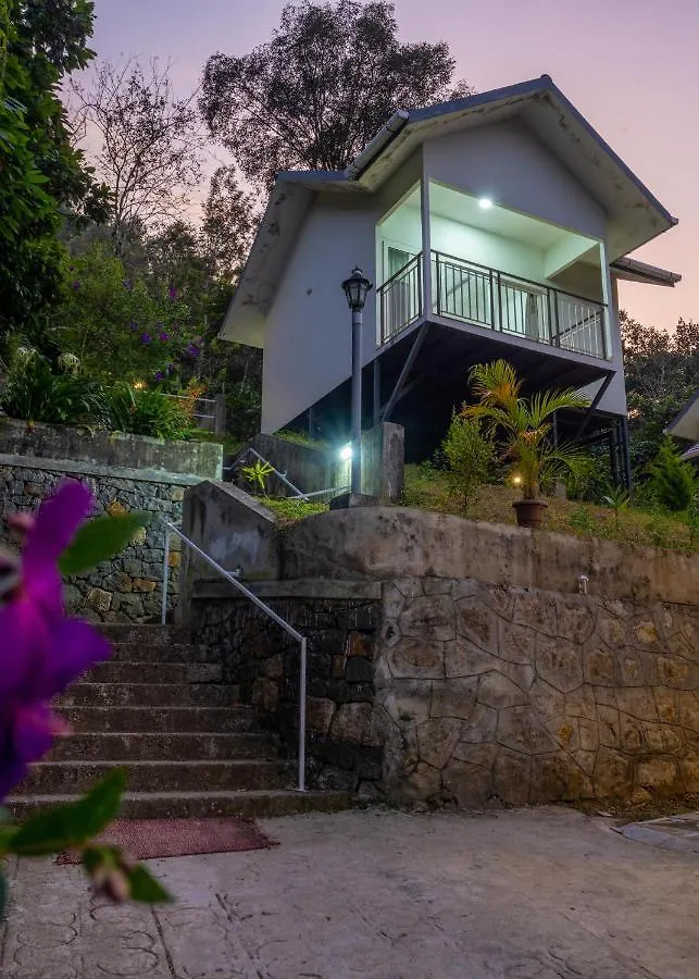 Munnar Majestic Resort & Spa 0*,