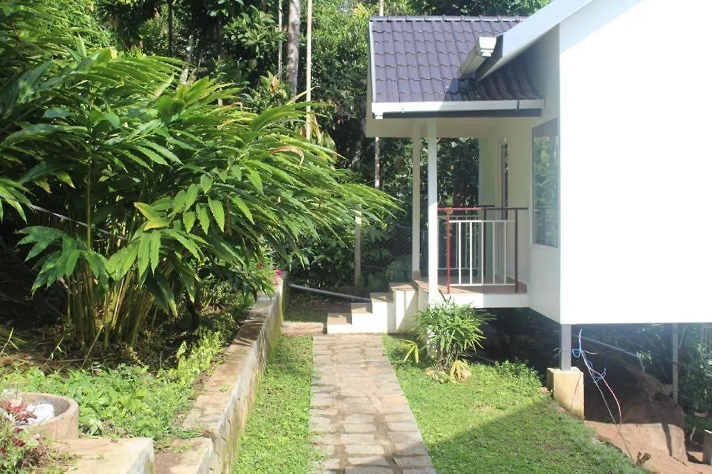 Munnar Majestic Resort & Spa Maison d'hôtes