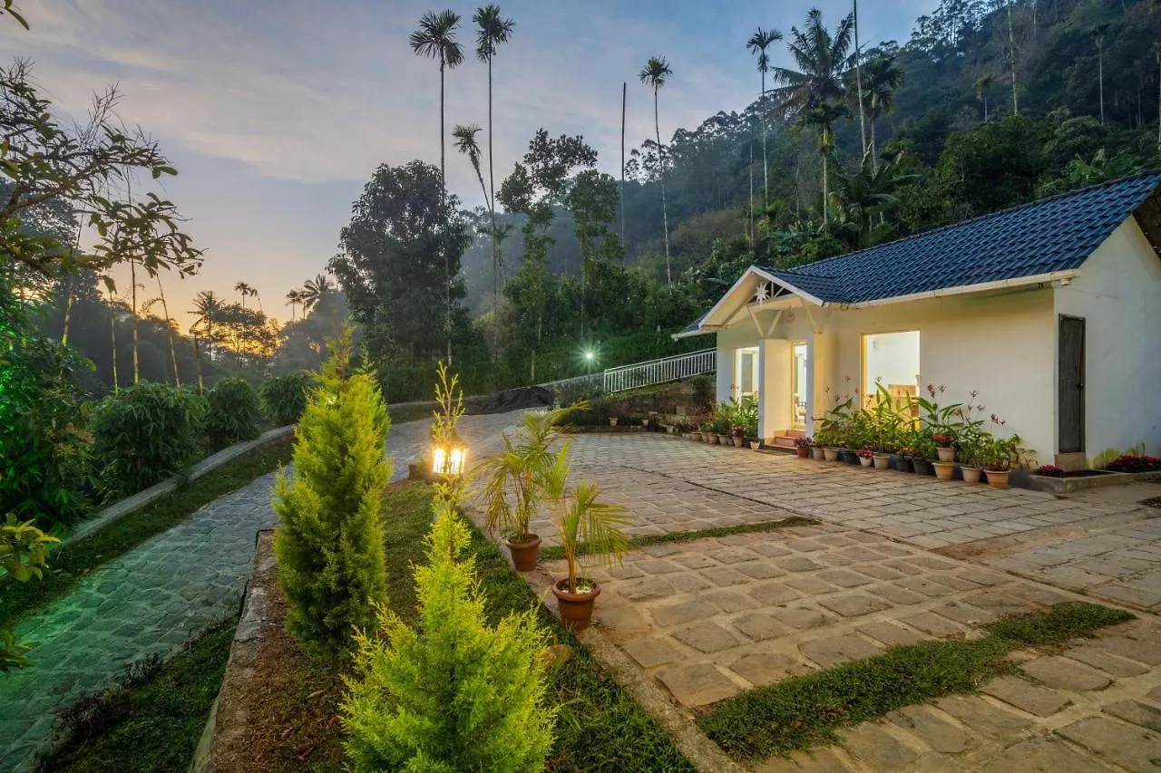 Munnar Majestic Resort & Spa Maison d'hôtes