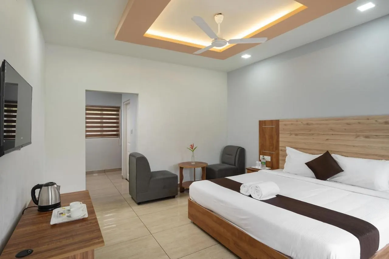 Maison d'hôtes Munnar Majestic Resort & Spa
