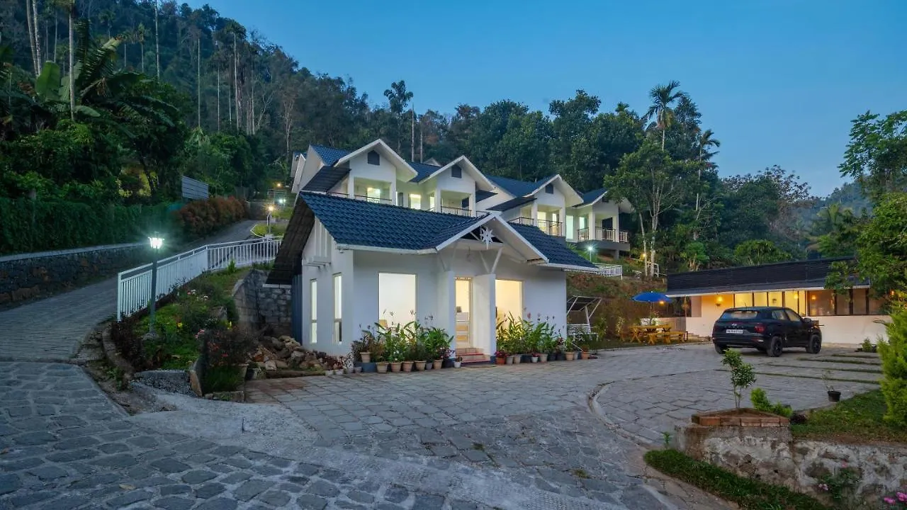 Munnar Majestic Resort & Spa Inde