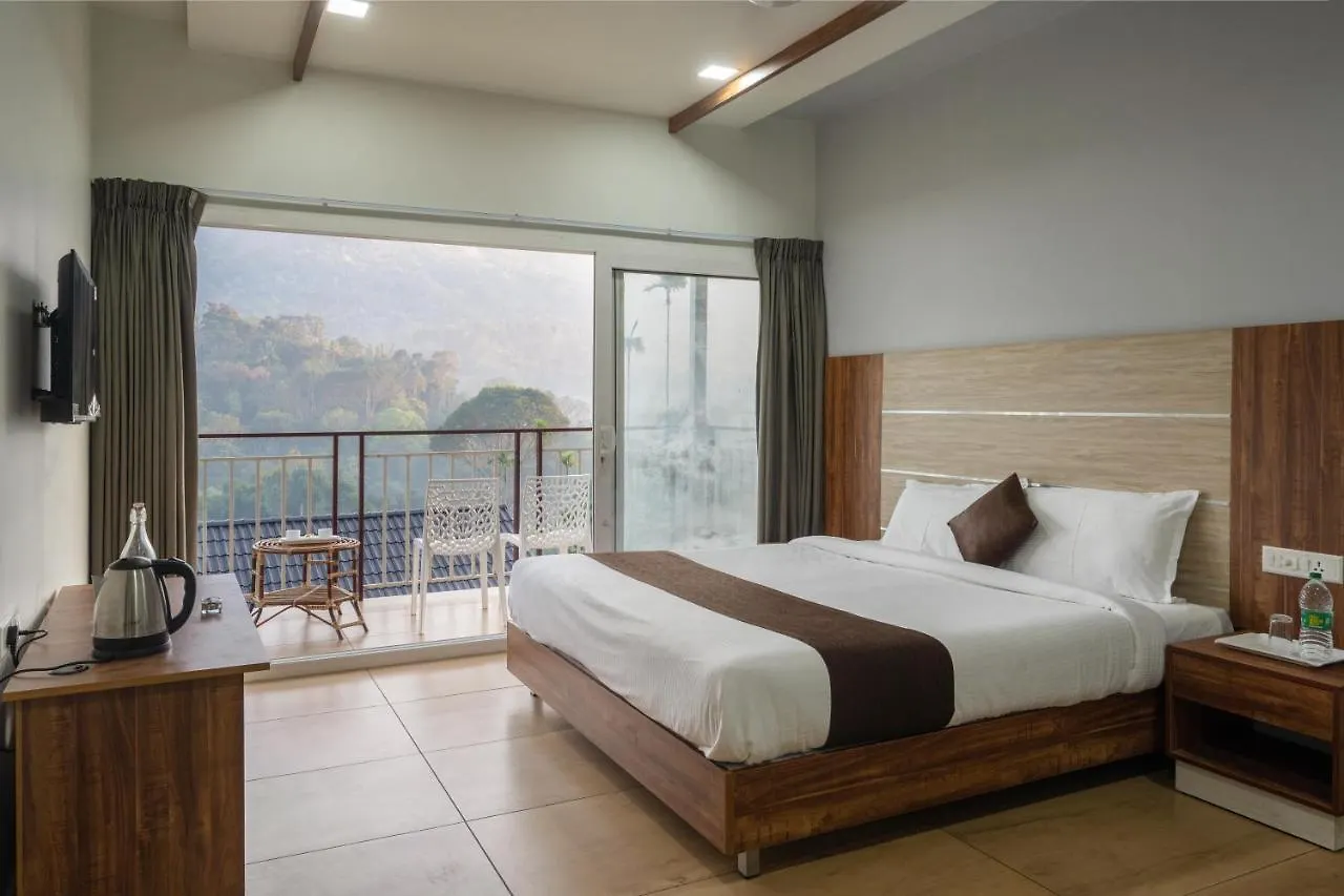 Munnar Majestic Resort & Spa 0*,  Inde